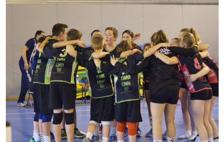1er Stage du Centre Régional d'Entrainement