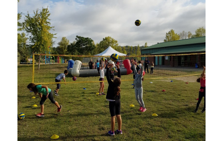 Journée scolaire sportive